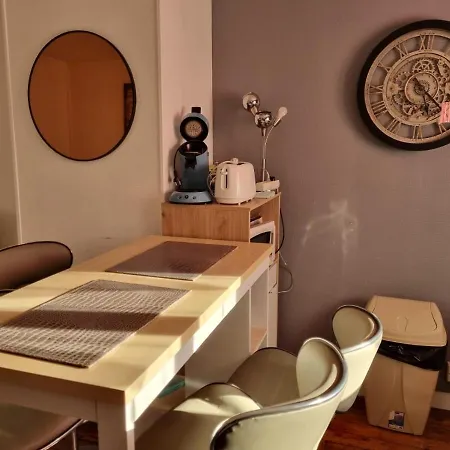 La Lanterne Apartment Dieppe