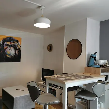 Apartment La Lanterne *