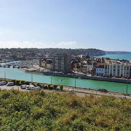 La Lanterne Apartment Dieppe